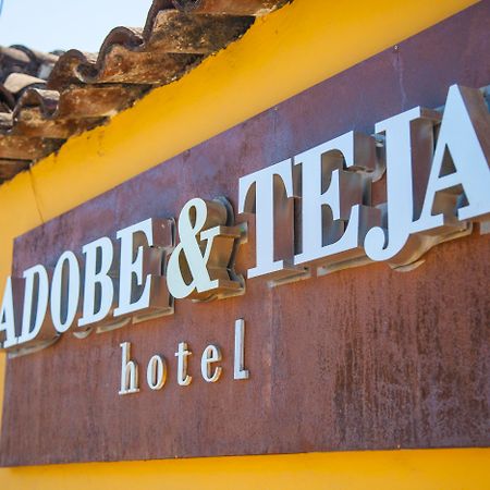 Hotel Adobe Y Teja San Cristóbal de Las Casas Εξωτερικό φωτογραφία