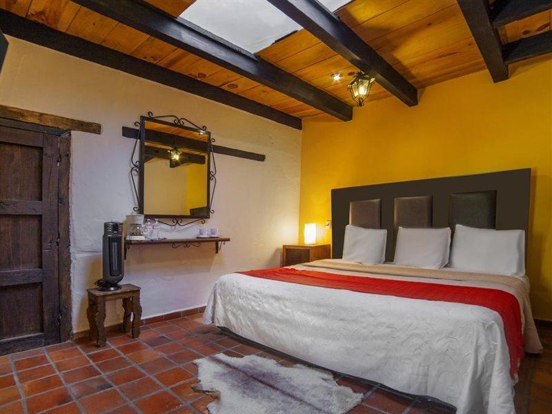 Hotel Adobe Y Teja San Cristóbal de Las Casas Εξωτερικό φωτογραφία