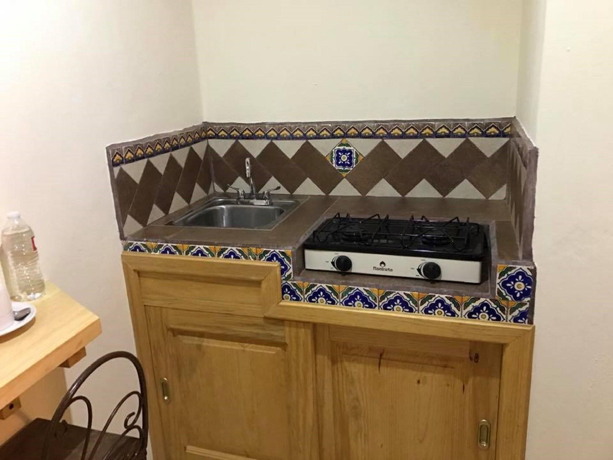 Hotel Adobe Y Teja San Cristóbal de Las Casas Εξωτερικό φωτογραφία