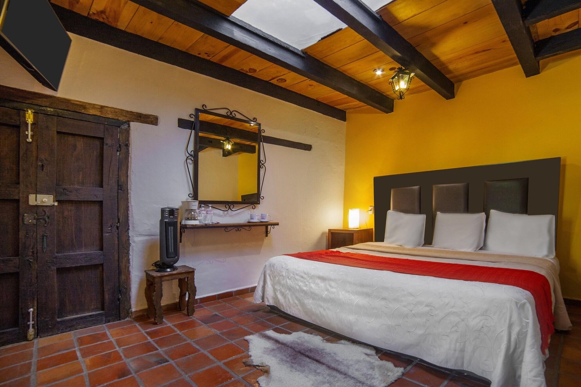 Hotel Adobe Y Teja San Cristóbal de Las Casas Εξωτερικό φωτογραφία