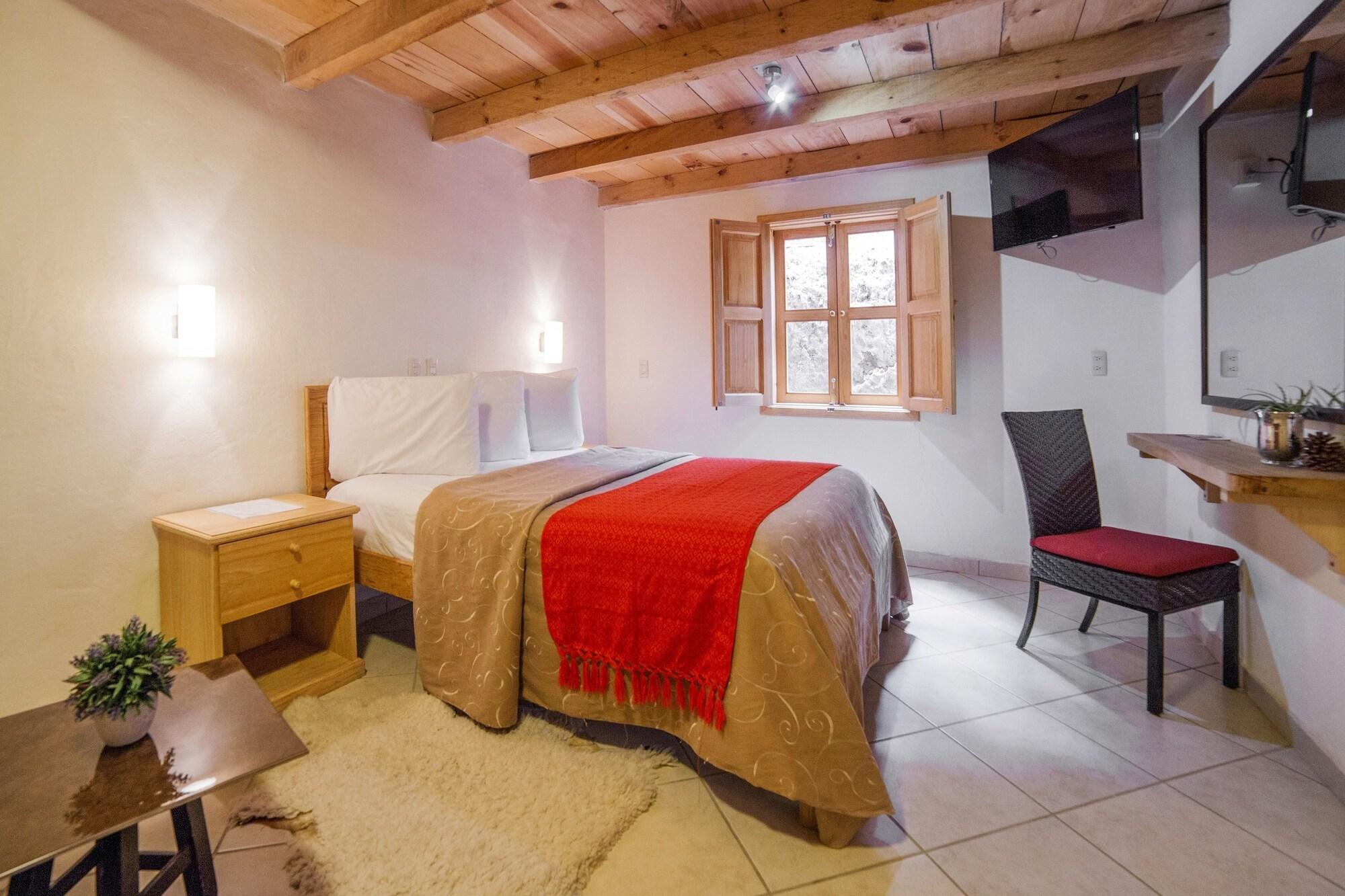 Hotel Adobe Y Teja San Cristóbal de Las Casas Εξωτερικό φωτογραφία