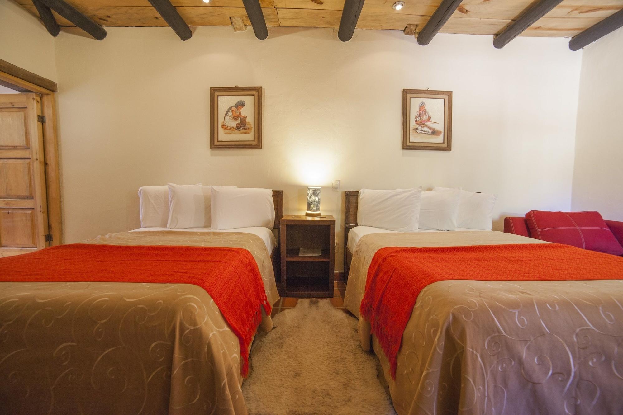 Hotel Adobe Y Teja San Cristóbal de Las Casas Εξωτερικό φωτογραφία