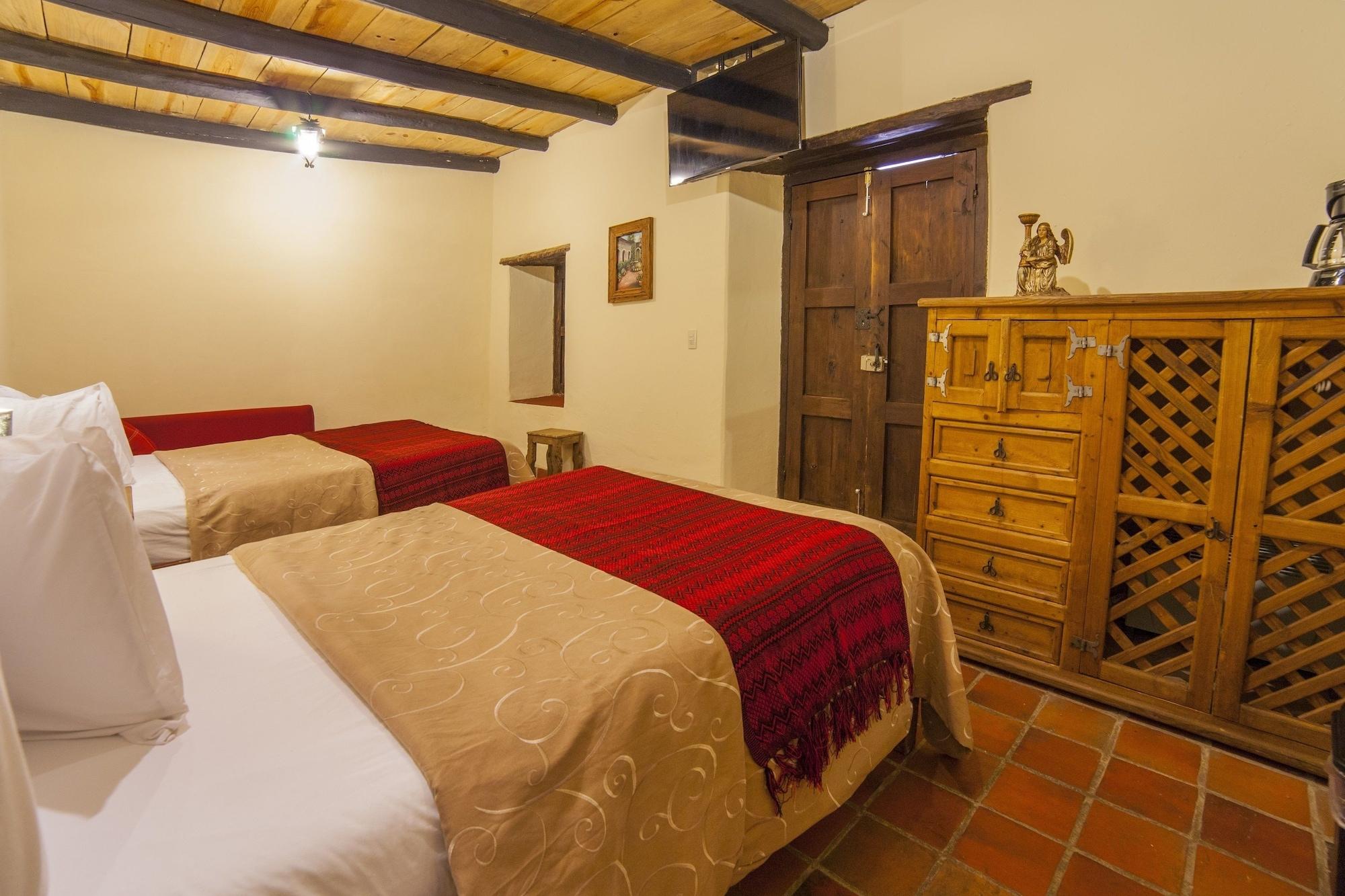 Hotel Adobe Y Teja San Cristóbal de Las Casas Εξωτερικό φωτογραφία