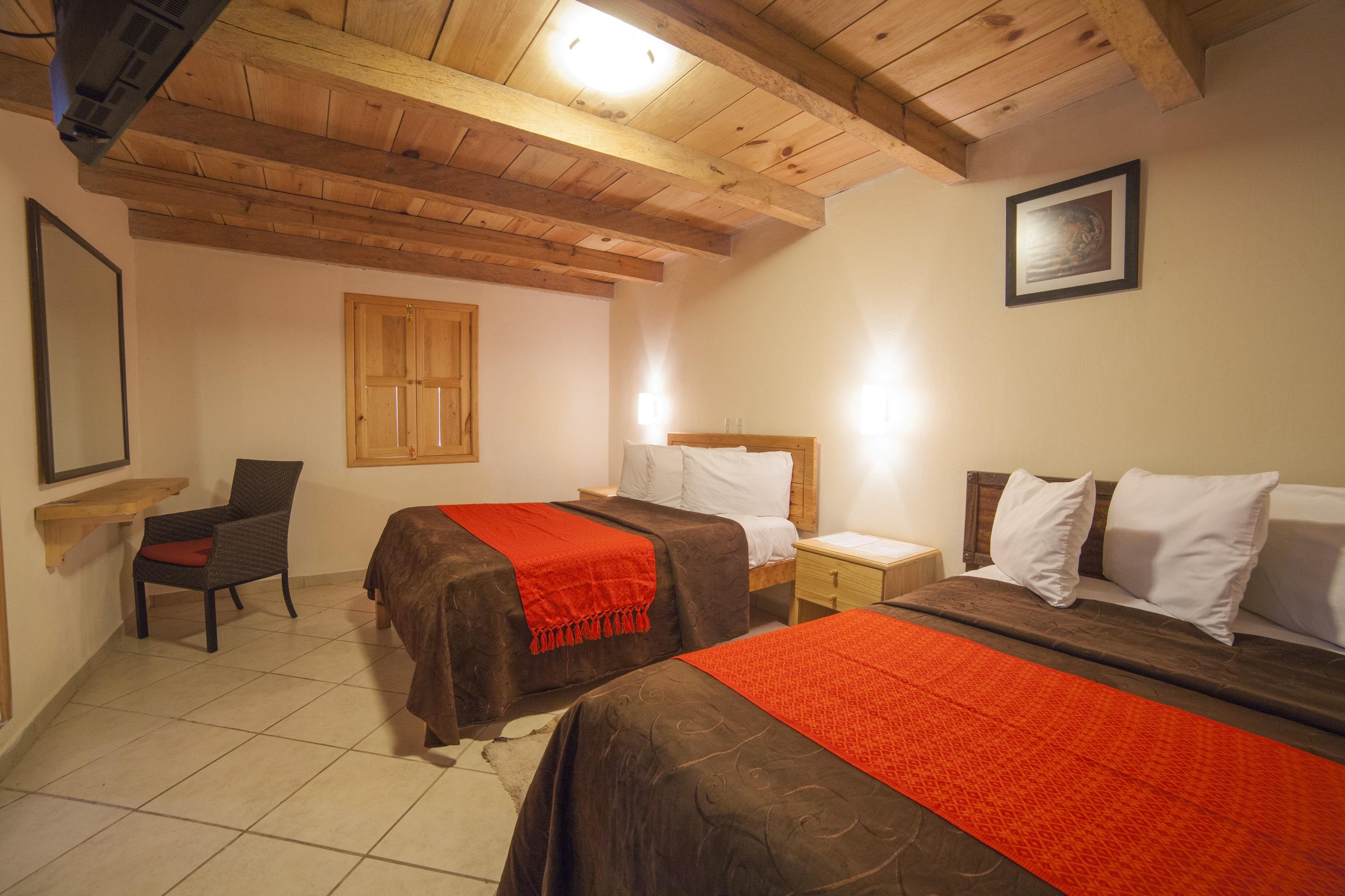 Hotel Adobe Y Teja San Cristóbal de Las Casas Εξωτερικό φωτογραφία