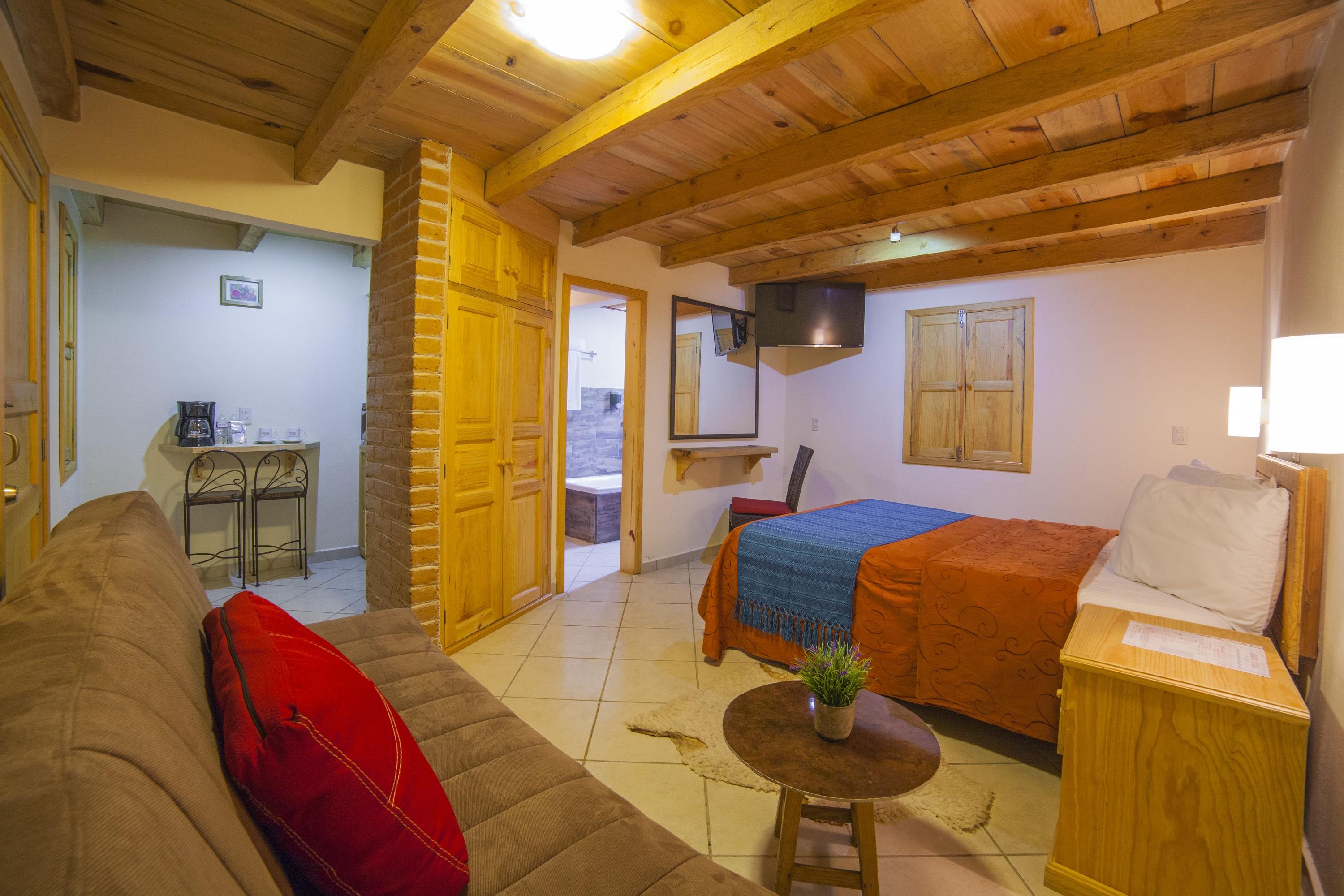 Hotel Adobe Y Teja San Cristóbal de Las Casas Εξωτερικό φωτογραφία
