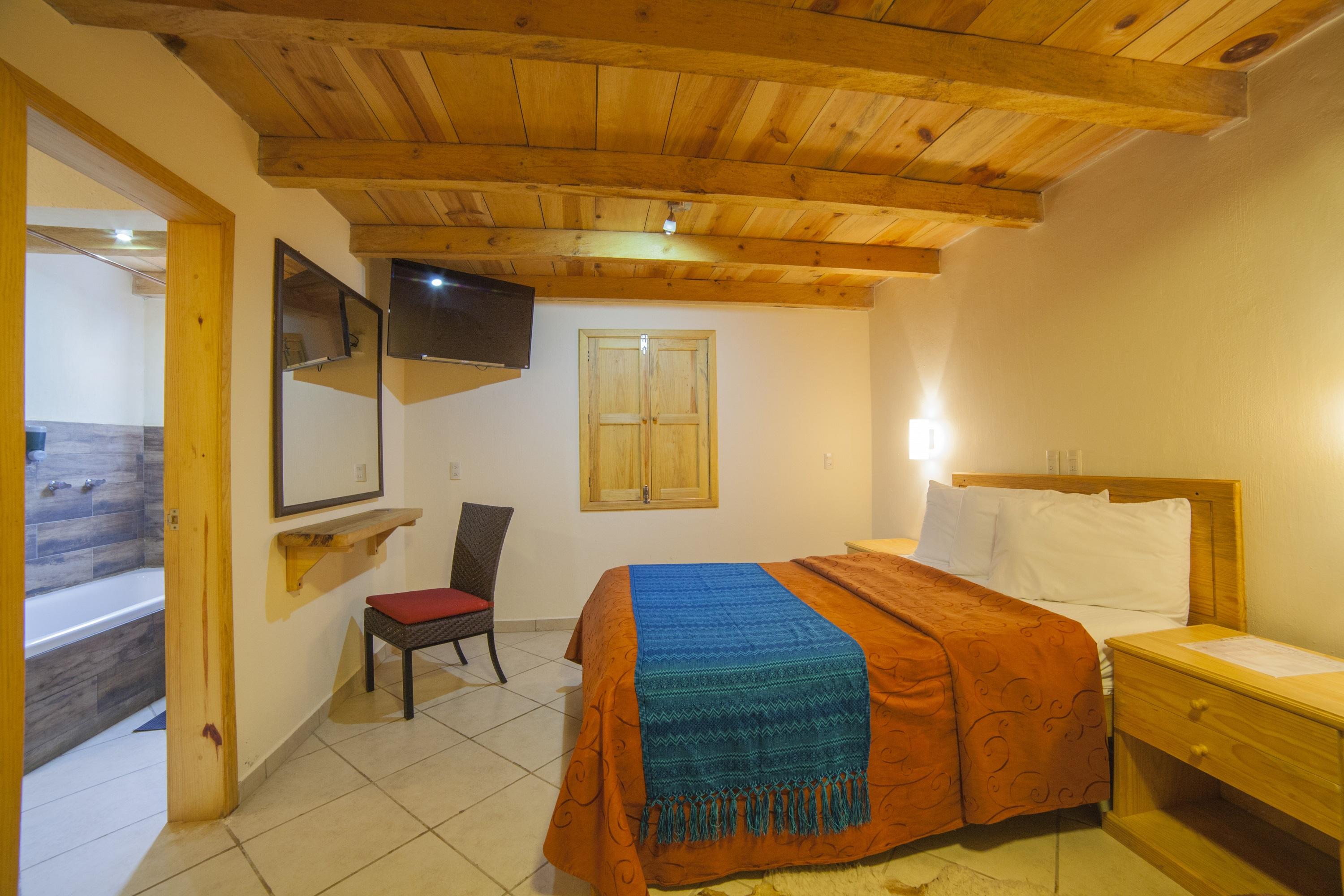 Hotel Adobe Y Teja San Cristóbal de Las Casas Εξωτερικό φωτογραφία