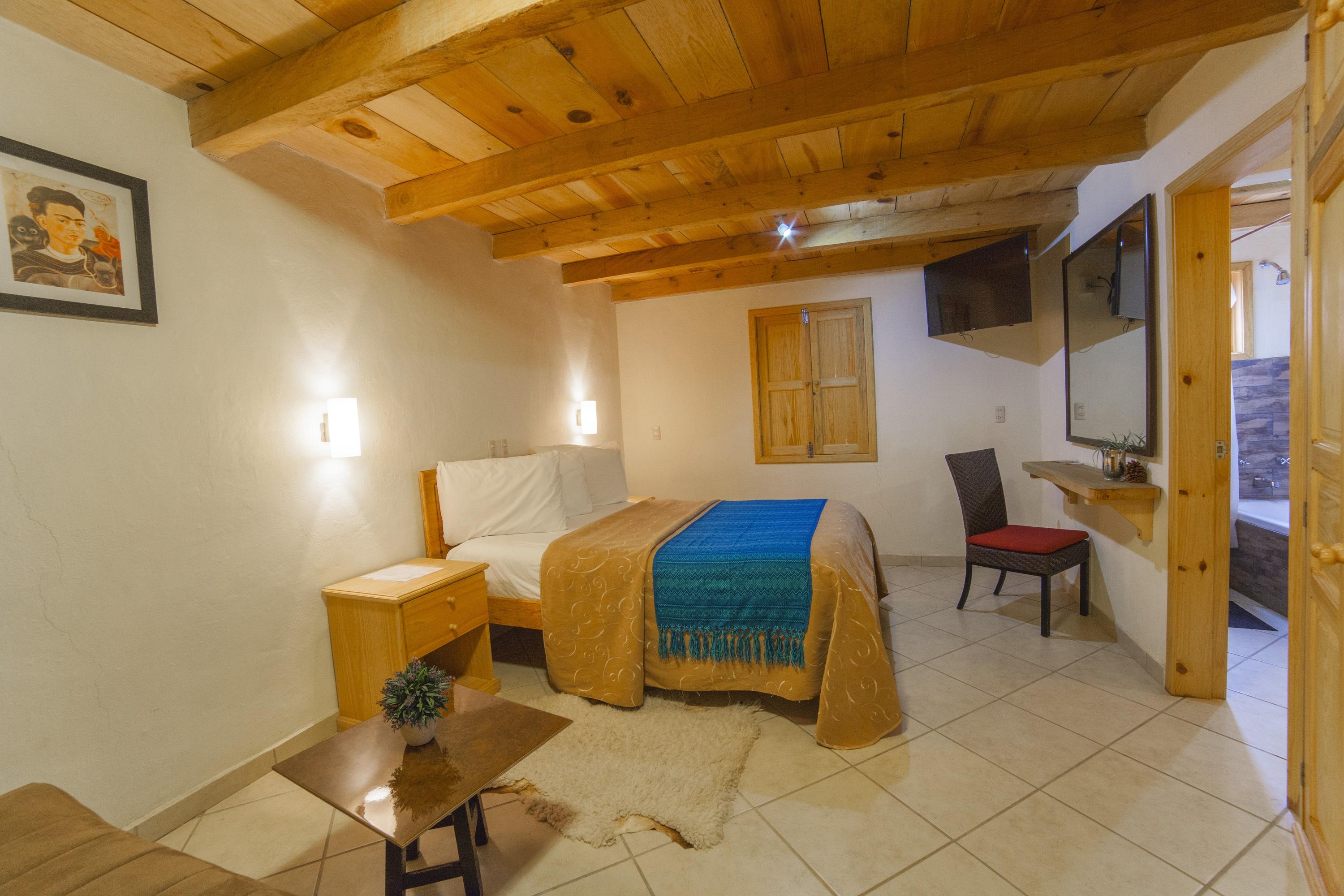 Hotel Adobe Y Teja San Cristóbal de Las Casas Εξωτερικό φωτογραφία