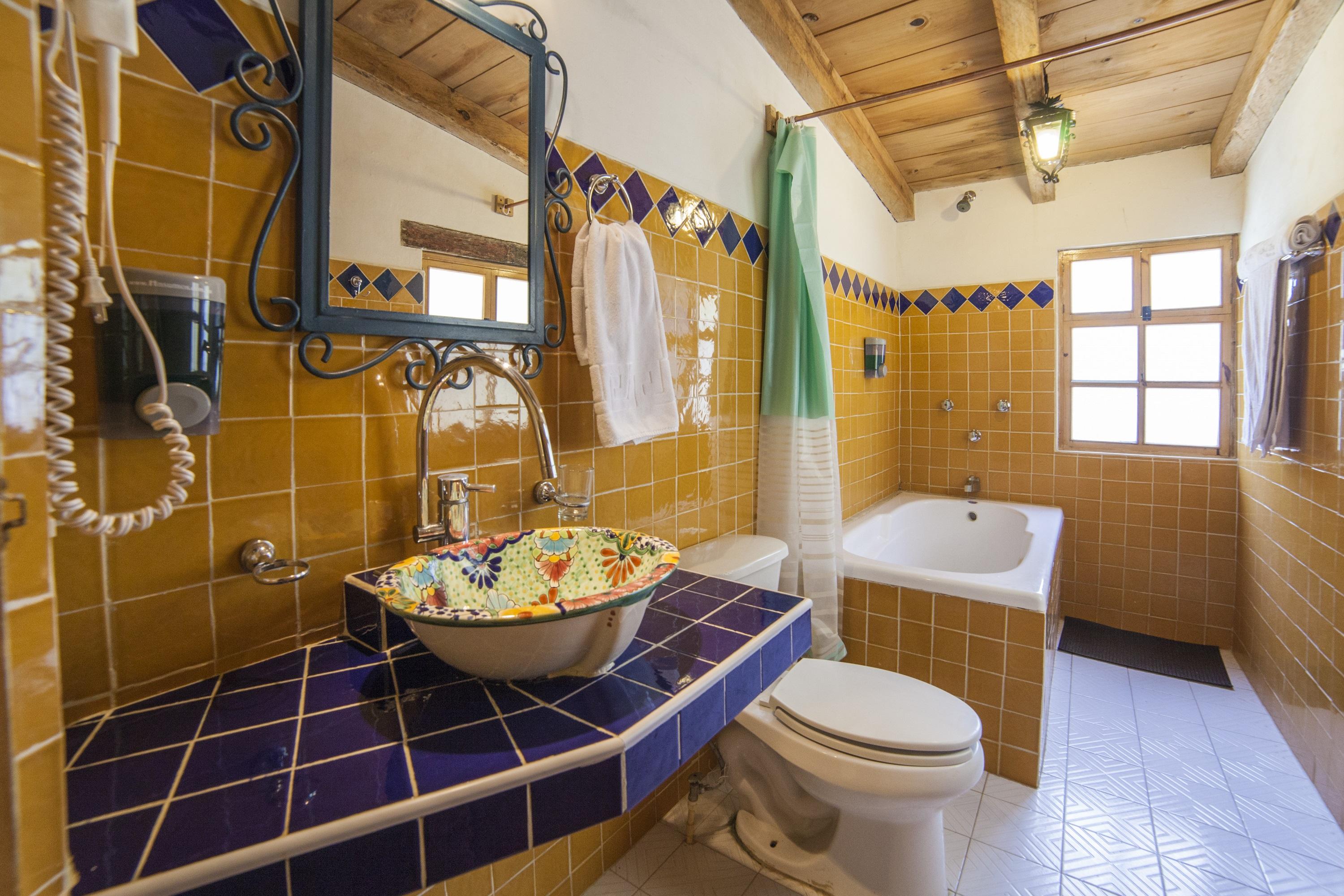 Hotel Adobe Y Teja San Cristóbal de Las Casas Εξωτερικό φωτογραφία