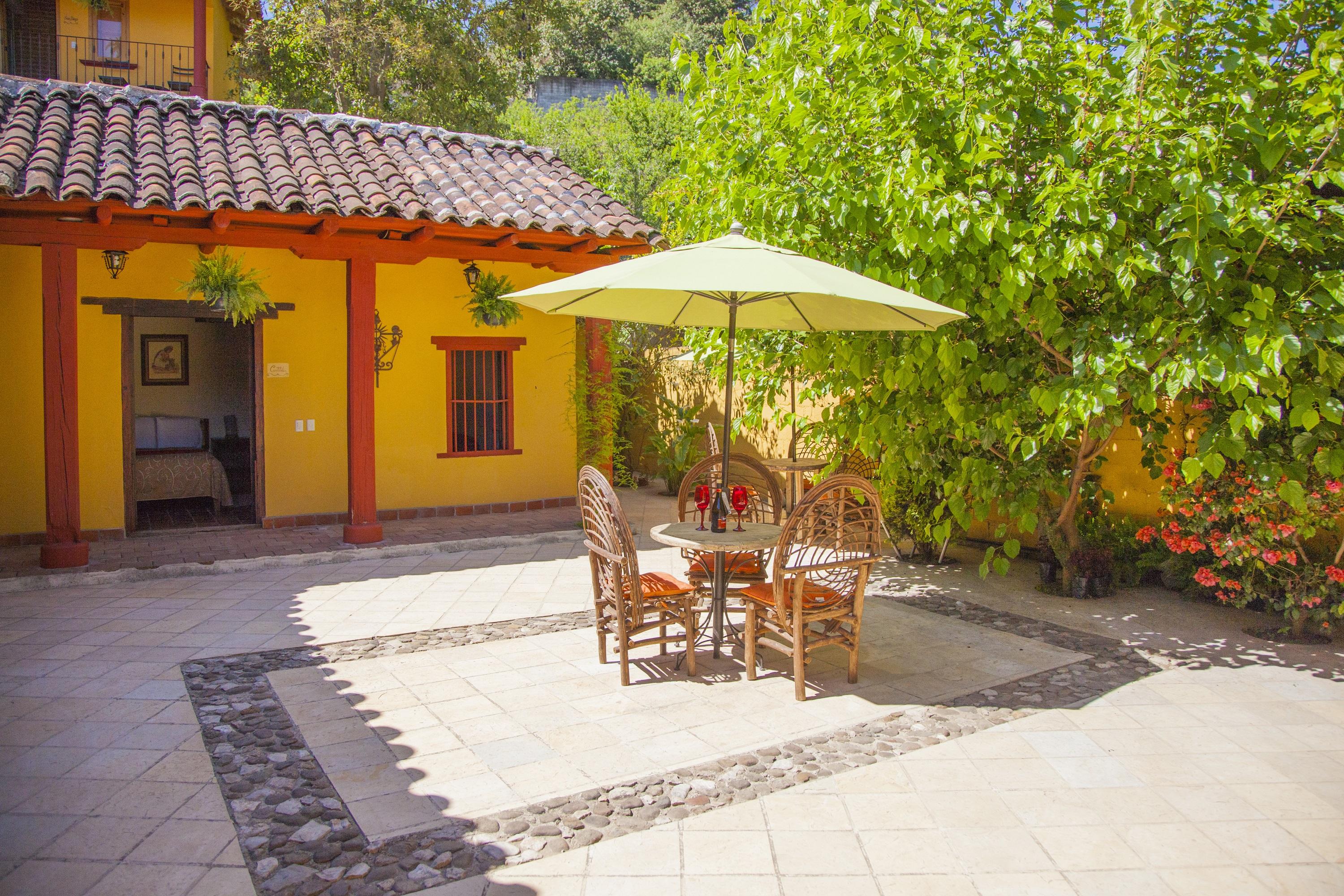 Hotel Adobe Y Teja San Cristóbal de Las Casas Εξωτερικό φωτογραφία