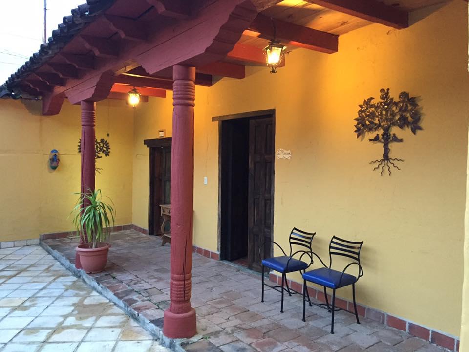 Hotel Adobe Y Teja San Cristóbal de Las Casas Εξωτερικό φωτογραφία