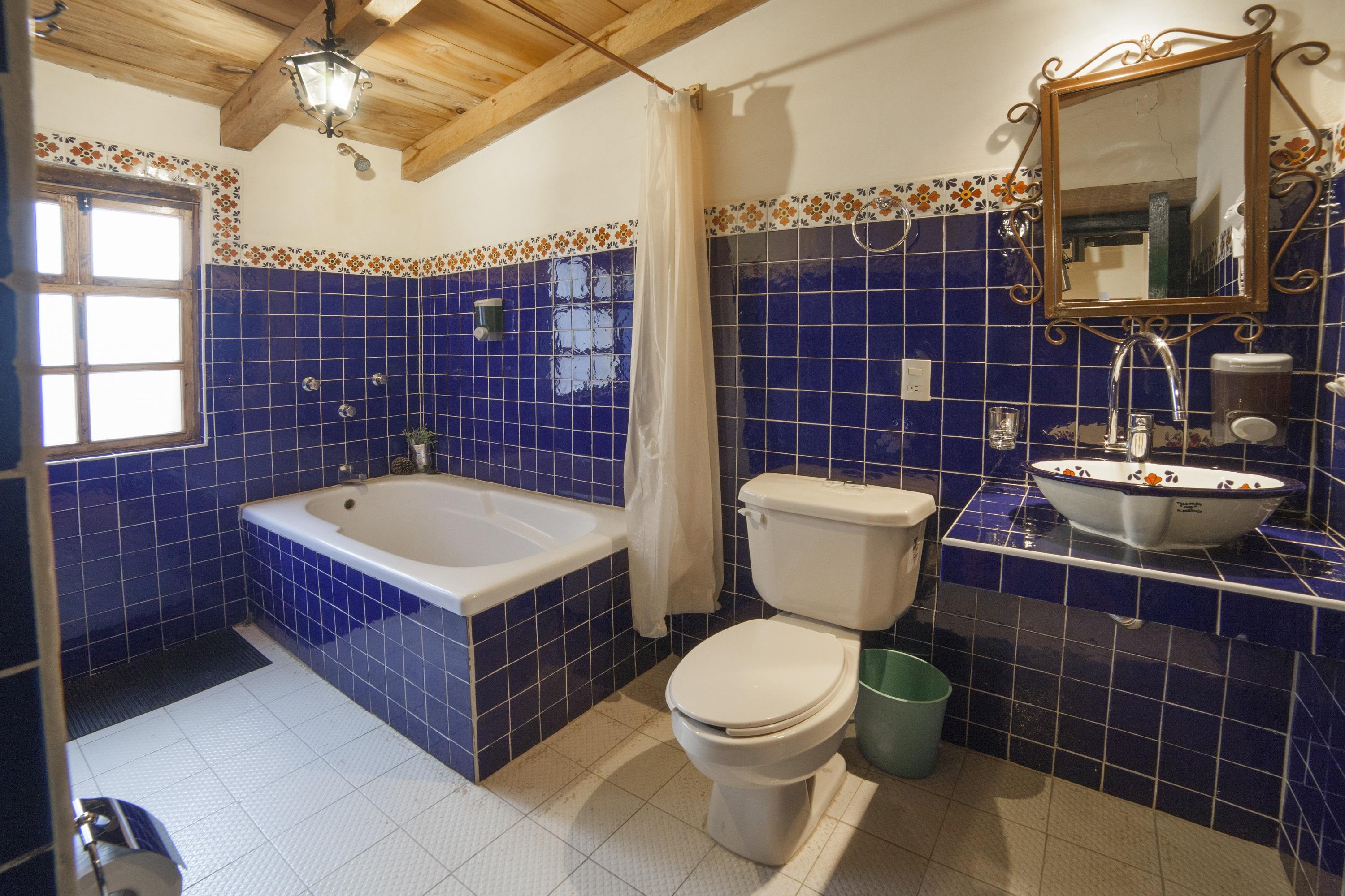 Hotel Adobe Y Teja San Cristóbal de Las Casas Εξωτερικό φωτογραφία
