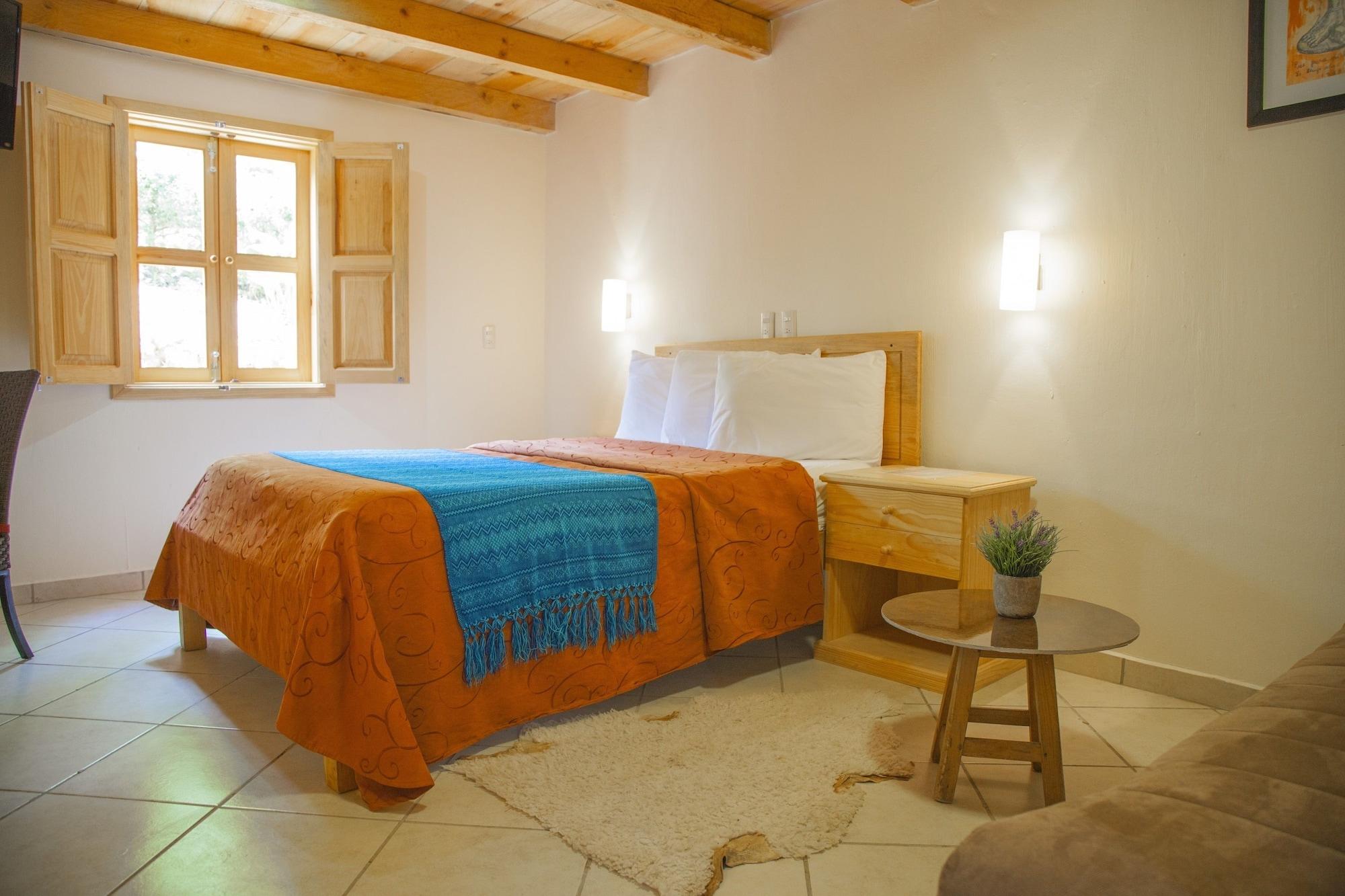 Hotel Adobe Y Teja San Cristóbal de Las Casas Εξωτερικό φωτογραφία